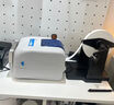 佳博（Gprinter）碳带标签打印机 GP-9025T电脑版 珠宝固定资产洗水唛仓储物流热敏/热转印双模条码打印机 实拍图