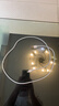 绿联【官方MFi认证】适用苹果14/13/12充电线快充数据线USB to Lightning闪电接口 iPhone手机平板1米 实拍图