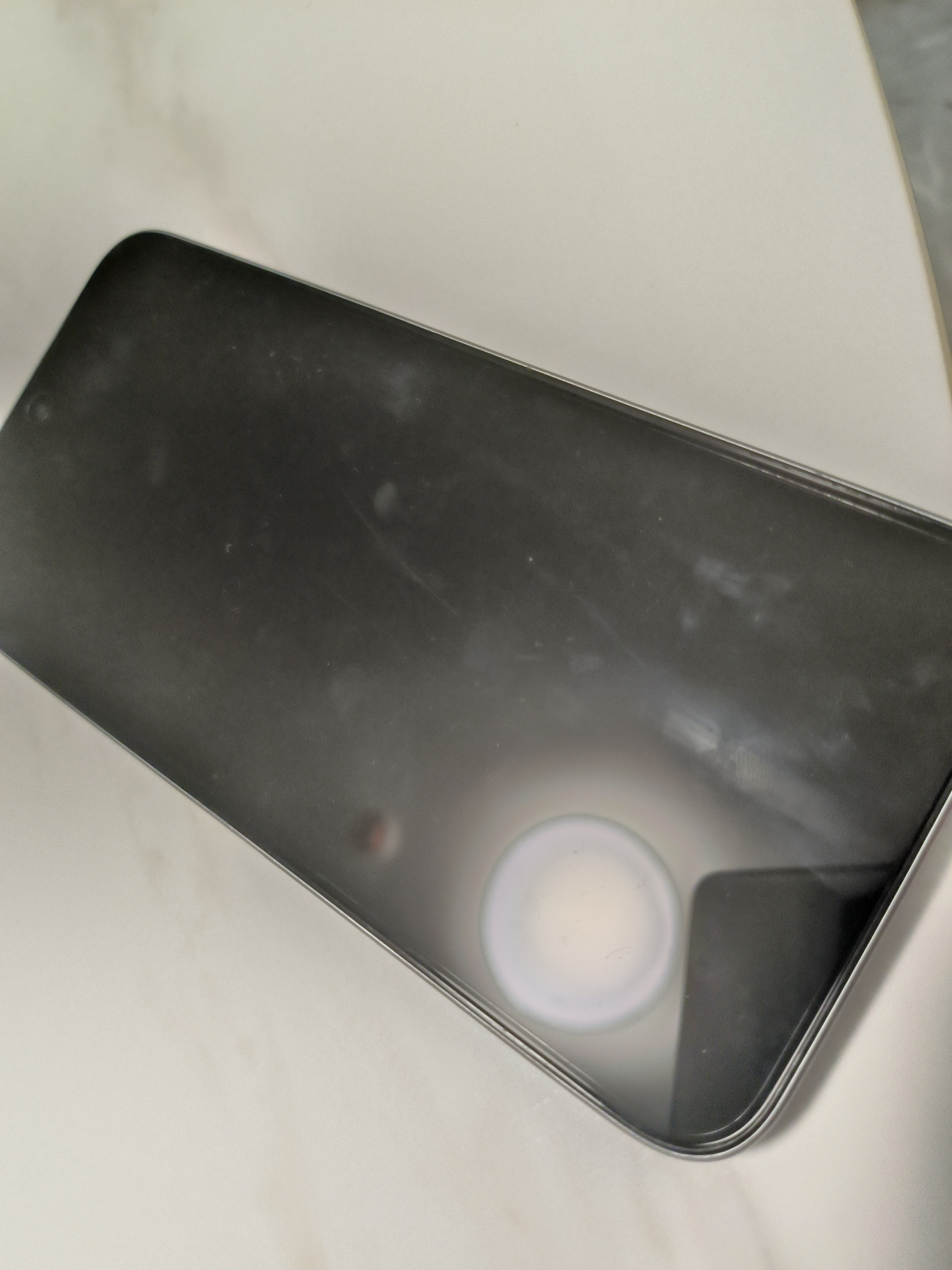 vivo iQOO Z11x 12GB+512G雪屿白 天玑7400 7200mAh超薄蓝海电池 LCD莱茵护眼屏 学生游戏手机 实拍图
