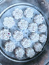 魔幻厨房冰皮月饼模具中秋节绿豆糕【6花片】50g宝宝紫薯山药糕模具按压器 实拍图