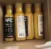 农夫山泉100%纯果汁NFC果汁300ml*12瓶缤纷礼盒(6橙汁+6芒果汁) 实拍图