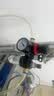 安达通 油水分离器 气动二联件密封防水气源处理器调压阀空压机气泵用纤维芯 AFC2000 实拍图