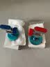潜水艇（Submarine）F136L黄铜镜面加长球阀角阀全开大流量燃气热水器壁挂炉红色热水 实拍图