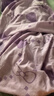 笛莎（DEESHA）【7A抑菌棉】女童春夏短袖五分裤家居服套装宝宝两件套睡衣 实拍图