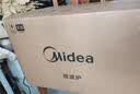 美的（Midea）PC20W3变频智能微波炉烤箱家用小型光波炉加热解冻微烤一体机 PC20W3【大平板微烤一体】20L 实拍图