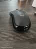 罗技（Logitech）M220 轻音鼠标 无线鼠标 办公鼠标 对称鼠标 带无线微型接收器 灰黑色 实拍图