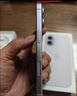 Apple/苹果 iPhone 17 256GB 薰衣草紫色 支持移动联通电信5G 双卡双待手机 实拍图