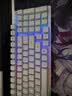 ROG游侠2 RX  98无线版机械键盘 无线三模游戏键盘 96配列 RX蓝轴 RGB 月耀白 CSgo/无畏契约 实拍图