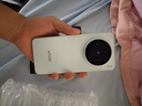 vivo X200s 12GB+256GB 薄荷蓝 国家补贴 蔡司超级潜望长焦 湿手秒开超声波指纹 拍照 AI手机 实拍图