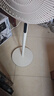 美的（Midea）【幸运草安睡2.0MAX】闪电拆装直流变频家用电风扇语音遥控大风量落地扇一级能效卧室静音新款电扇 实拍图