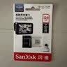 闪迪（SanDisk）128GB TF（MicroSD）4K内存卡 行车记录仪 监控摄像头专用 循环录制10,000小时 高耐用存储卡 实拍图