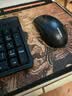 联想（Lenovo）KN210键盘鼠标套装 2.4G无线键鼠套装 全尺寸商务办公  笔记本电脑键盘台式机一体机 黑色 实拍图
