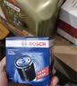 博世（BOSCH）机油滤芯滤清器0512大众速腾朗逸宝来捷达高尔夫78迈腾帕萨特A3Q3 实拍图