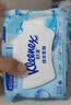 舒洁（Kleenex）湿厕纸囤货装80抽*10包 (800抽)清洁私处湿纸巾纯水洁厕湿巾 实拍图