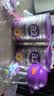 a2奶粉 紫白金 儿童配方奶粉4段900g*2罐【海底小纵队水杯礼盒】 实拍图