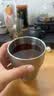 巨博（JOBO）304不锈钢水杯冷饮杯子茶杯300ml双层台阶杯口杯咖啡果汁杯 实拍图