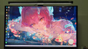 AOC 27英寸4K165Hz Gen.3五层堆叠QD-OLED 第五代BlackAGLR涂层 抗反射抗眩光更黑 电竞显示器U27G4D 实拍图