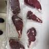 大鲜田 进口谷饲M3原切眼肉牛排 净重1kg 厚切雪花牛肉生鲜美洲源头直发 实拍图