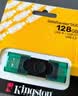 金士顿（Kingston）128GB Type-C USB3.2 双接口U盘 DTDEG2 大容量办公车载优盘 适用于安卓苹果手机电脑 实拍图