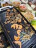小熊（Bear）烤肉锅电烤盘 家用电烧烤炉 电烤炉多功能锅烤串烤肉一体不沾烤串机可拆烧烤炉DKL-H21P1 实拍图