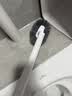 大卫马桶刷无死角家用壁挂厕所卫生间蹲坑长柄刷器H5+挂钩Y6组合装 实拍图