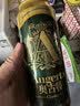 青岛啤酒（TsingTao）奥古特原麦汁浓度12°P 500ml*12罐箱装新老版随机 实拍图