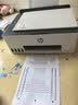 惠普（HP）598 家用学习连供无线打印一体机 大容量可加墨多功能打印复印扫描 家用打印机 实拍图