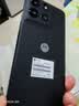 摩托罗拉 联想moto g100 四年质保 LCD护眼屏 7000mAh 国家补贴 应用六开 多场景NFC 12GB+256GB 曜石黑 实拍图