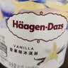 哈根达斯（Haagen-Dazs）经典香草口味冰淇淋 100ml/杯 雪糕 实拍图