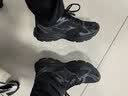 美津浓（MIZUNO）男女跑步运动鞋缓震透气网面拼接反光标识都市跑鞋 RACER S 实拍图