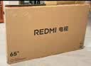 小米（MI）REDMI电视X65 2026款 65英寸 Mini LED288Hz 1200nits 4GB+64GB平板电视L65RC-RX 实拍图
