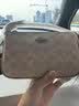蔻驰（COACH）【品牌直供】女士NOLITA19小号手提麻将包CW426奶茶色七夕礼物 实拍图