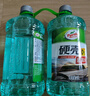 龟牌（Turtle Wax）硬壳玻璃水0度汽车强力去污去油膜除虫胶鸟粪雨刮水专用2L*2瓶 实拍图