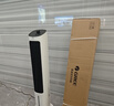 格力（GREE） 冷风空调扇制冷风扇家用水冷风机家用无叶塔扇小空调扇办公省电吹风降温加湿KS-04X60g 实拍图