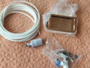 康佳（KONKA）【RO 反渗透 +母婴直饮+壁挂台式 】净水器家用加热一体机75G净饮一体机KRO-J75 实拍图