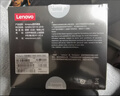 联想（Lenovo）256GB SSD固态硬盘 2.5英寸SATA3.0 读560MB/s 台式机/笔记本通用E660系列 实拍图