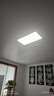 Yeelight易来人体存在面板灯厨卫集成吊顶浴室厕所LED厨房灯L4 3060 24W 实拍图