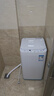 美的（Midea）波轮洗衣机全自动 3KG 迷你内衣婴儿洗衣机 健康除螨 MB30V21EPLUS 以旧换新 京东自营 实拍图