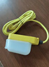 中座电动车充电延长线插排防水插座户外插座电源线防水超长充电线防雨淋家用插座 升级防水翻盖款（1500瓦） 10米（适合2-3楼使用） 实拍图