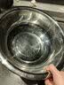 京东京造304不锈钢盆大号和面盆食品级加厚揉面盆家用大盆厨房洗菜盆面盆打蛋盆发面盆30CM 实拍图