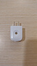公牛（BULL）二脚插头GNT-10L1S二极插头两脚电源插10A 220V二极两扁头可拆安全插头 实拍图