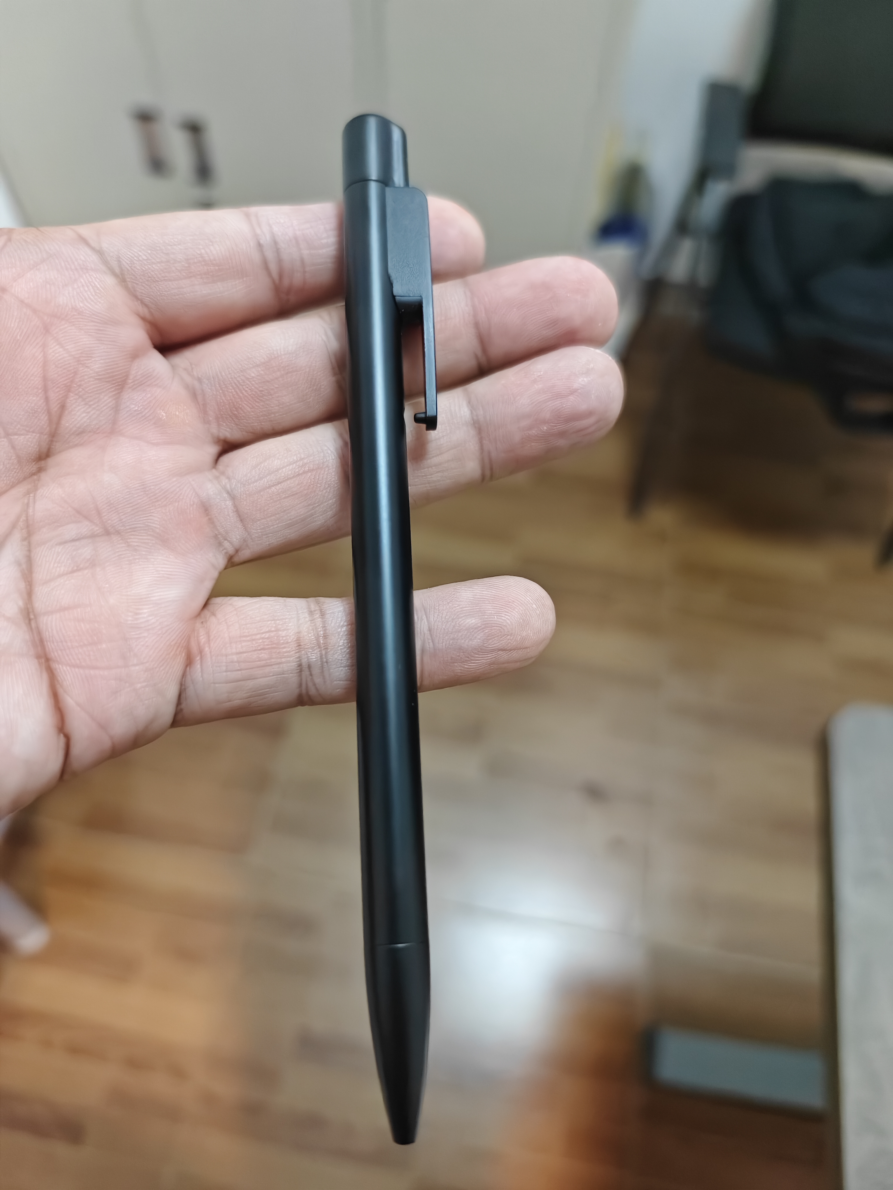 金正ai智能笔形录音笔64G 实时翻译便携专业降噪录音设备可连手机 学习培训会议采访速记神器 A6pro 实拍图