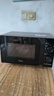 美的（Midea）微波炉经典升级款M2A 家用小型20升平板式易清洁快捷双旋钮高效速热杀菌除味2026新款 实拍图