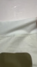 京东京造【首次免洗】女士内裤女纯棉抗菌高腰收腹高弹夏季薄款加长裆 XL 实拍图