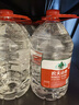 农夫山泉  饮用水 饮用天然水3L*6桶 整箱 桶装水 实拍图