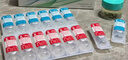 目立康(menicon)RGP硬性角膜接触镜AB液除蛋白护理液塑形镜ok镜 实拍图