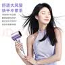 美的（Midea）10亿等离子护发电吹风 大功率快干不伤发吹风机 家用负离子吹风筒FD205紫 七夕节日礼物 实拍图