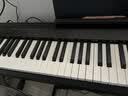 罗兰（Roland）电钢琴FP30X 重锤便携式成人儿童初学者入门数码钢琴 FP30X黑色+便携X架+单踏板 实拍图