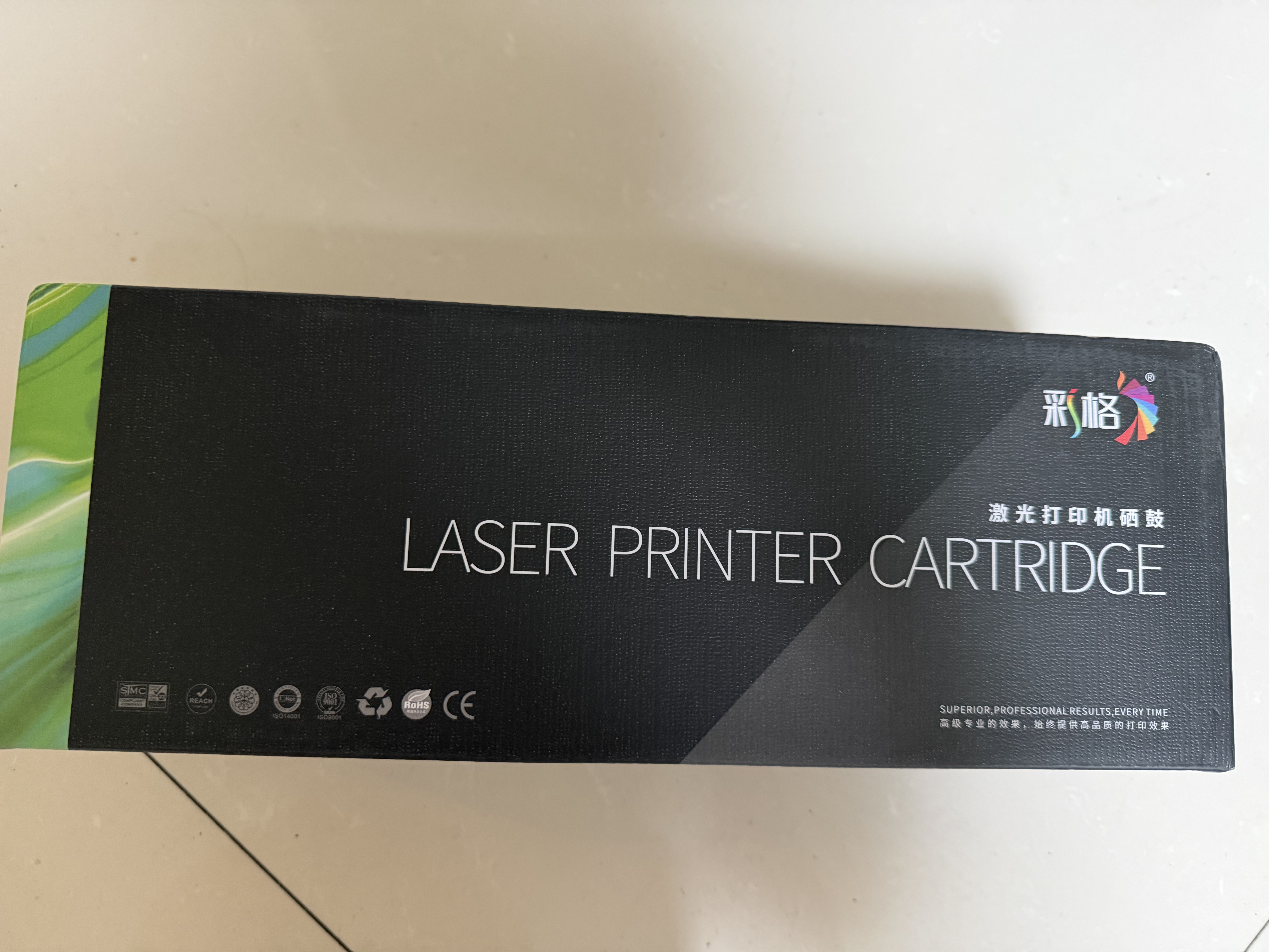 彩格适用惠普m132nw粉盒hp laserjet pro MFP M132snw M132a M132fn/fp/fw激光打印一体机硒鼓墨盒墨粉碳粉盒 实拍图