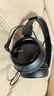 索尼（SONY） MDR-ZX110AP 耳机头戴式重低音手机电脑游戏有线耳机学生上网课学习办公耳麦 黑色 实拍图